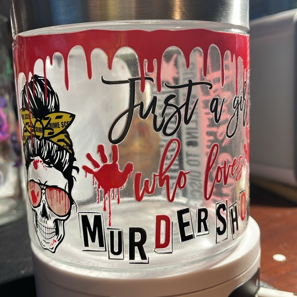 Handcrafted murder jar - Picture 3 of 4